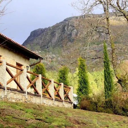Casa Natura Geres Feriehus *