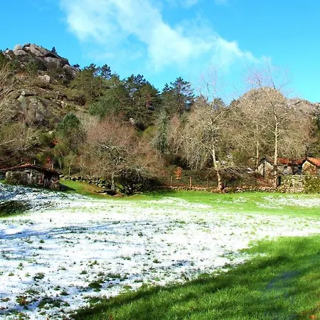 Casa Natura Geres Feriehus *