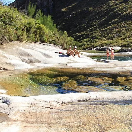 Casa Natura Geres Feriehus Campo do Geres