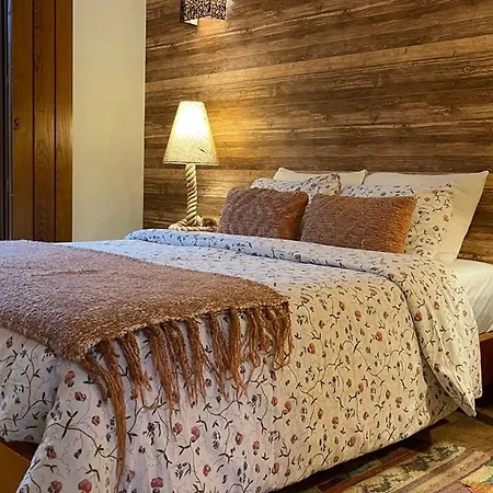 Casa Natura Geres * Campo do Geres