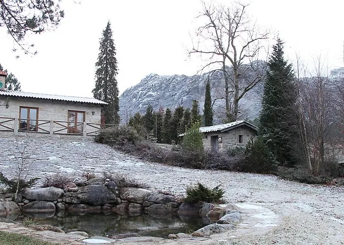 Casa Natura Geres * Кампу-ду-Жереш