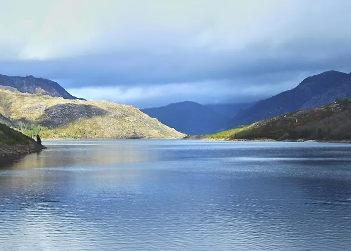 Ferienhaus Casa Natura Geres Campo do Geres
