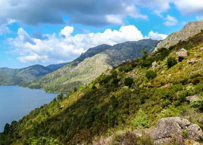 Casa Natura Geres Дом отдыха Кампу-ду-Жереш