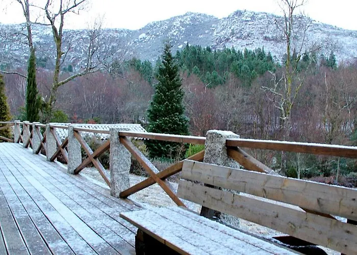 Casa Natura Geres Ferienhaus