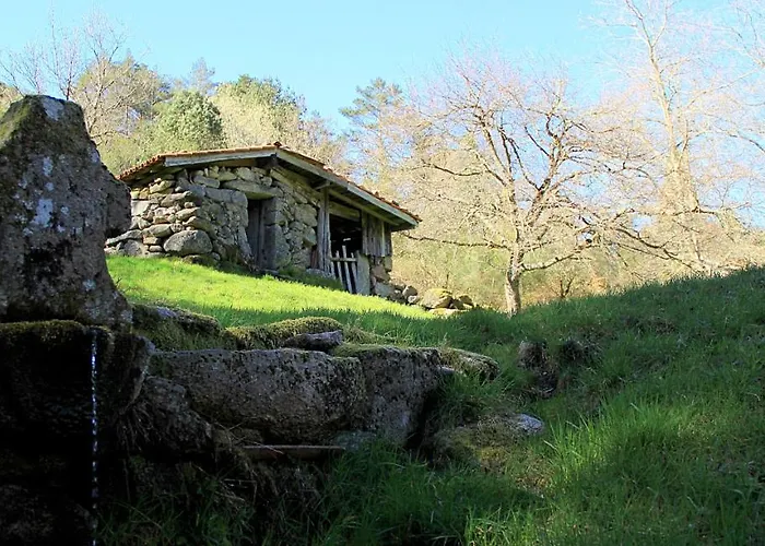 Дом отдыха Casa Natura Geres