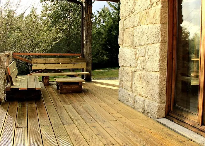 Ferienhaus Casa Natura Geres *