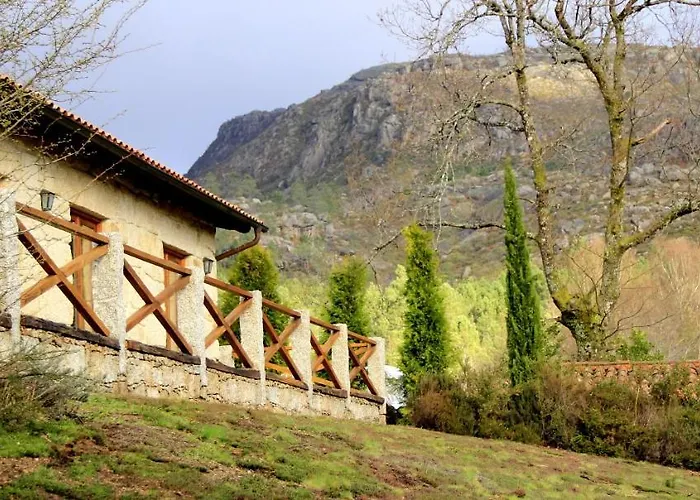 Casa Natura Geres Дом отдыха *