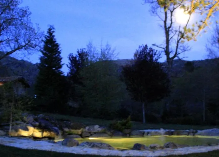 Casa Natura Geres * Кампу-ду-Жереш