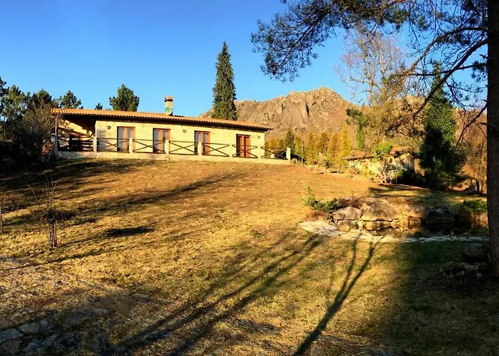 Casa Natura Geres Дом отдыха