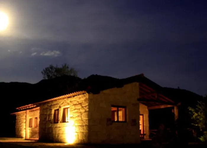 Ferienhaus Casa Natura Geres Campo do Geres