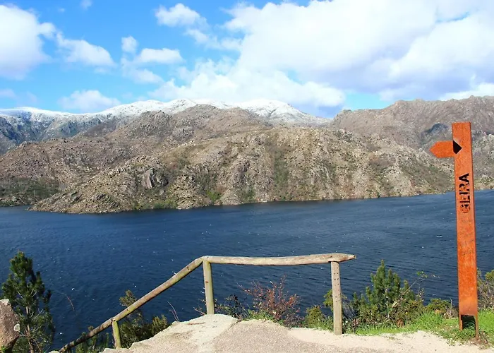 Casa Natura Geres * Кампу-ду-Жереш