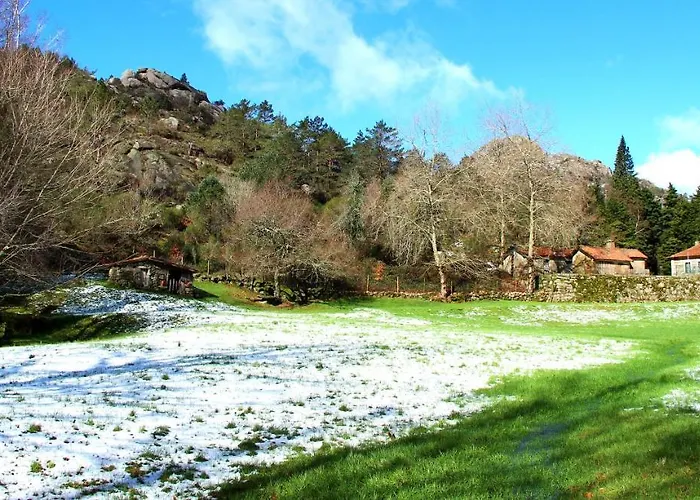 Casa Natura Geres Дом отдыха *