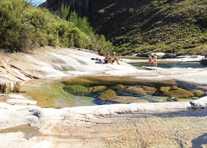 Casa Natura Geres Ferienhaus Campo do Geres