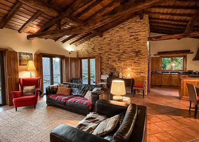 Дом отдыха Casa Natura Geres