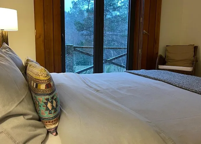 Дом отдыха Casa Natura Geres