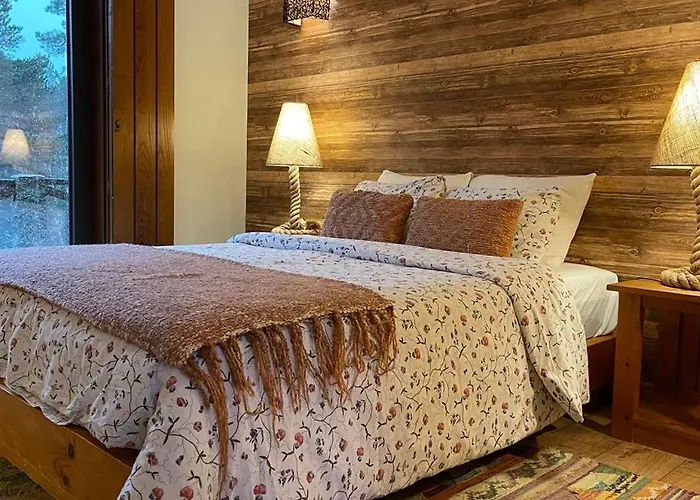 Casa Natura Geres * Campo do Geres