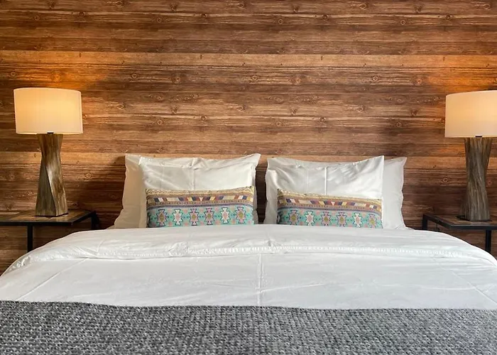 Casa Natura Geres Дом отдыха Кампу-ду-Жереш