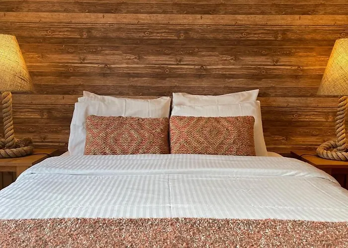 Casa Natura Geres * Кампу-ду-Жереш