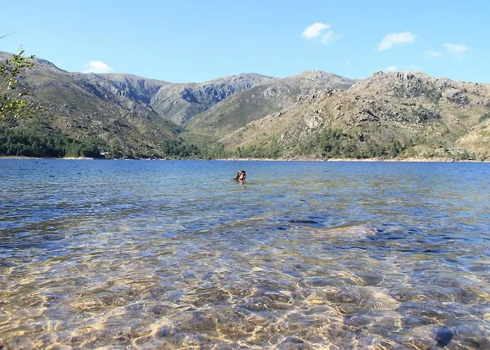 Дом отдыха Casa Natura Geres *